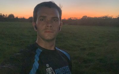 Training Blog : Putting in the miles