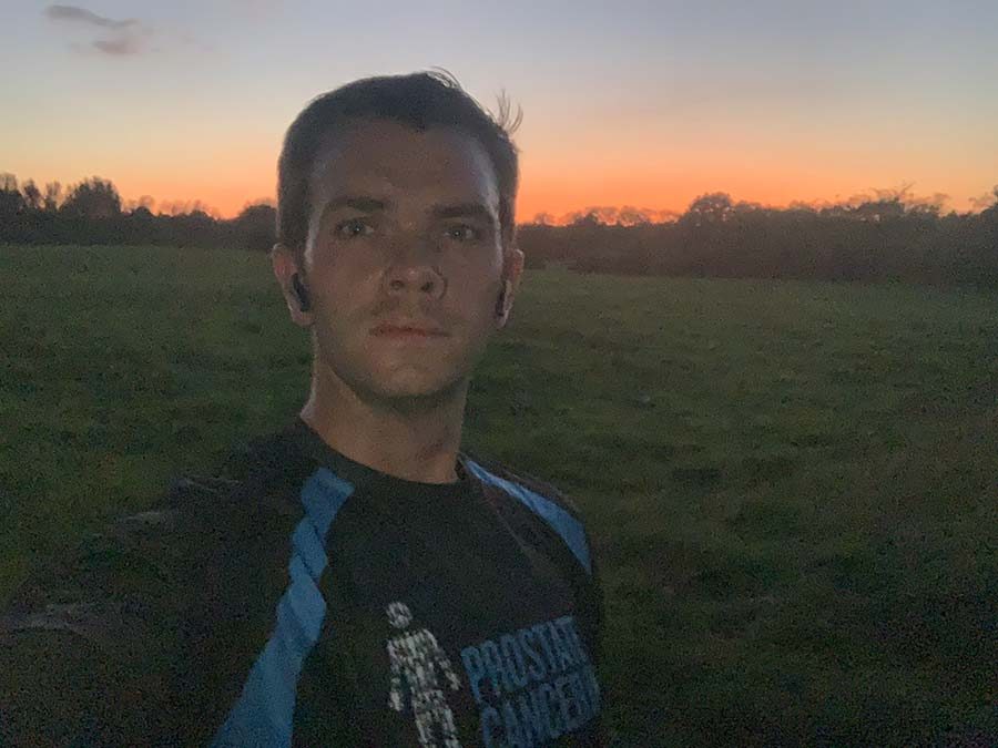 Training Blog : Putting in the miles